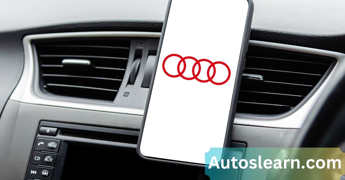 Audi App Not Working