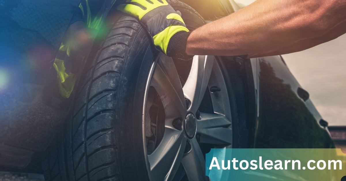 Audi Quattro Tire Rotation Pattern