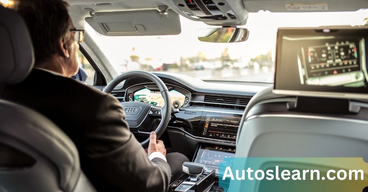 Drive System Fault Audi