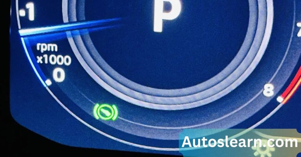 Why Is the Green Foot Symbol Important for Audi Drivers?