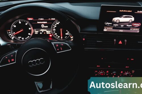 Audi A4 Dashboard Symbols and Meanings