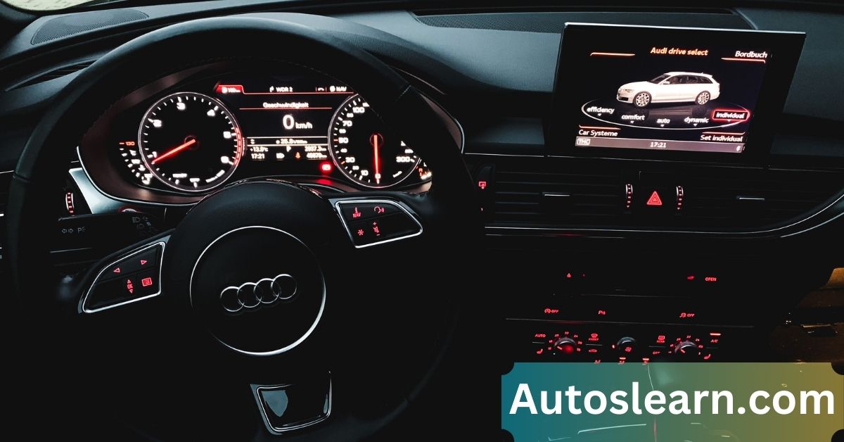 Audi A4 Dashboard Symbols and Meanings