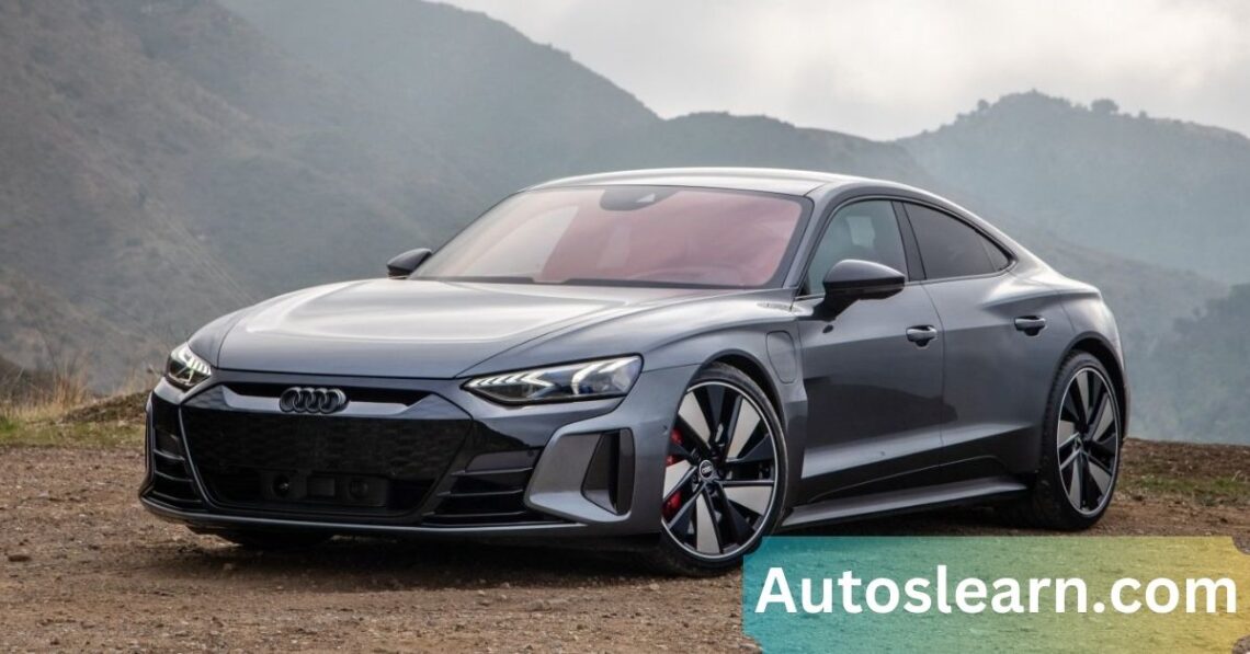 Audi E Tron GT Lease​