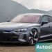 Audi E Tron GT Lease​