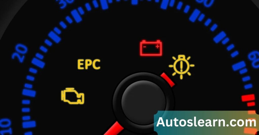 Components Monitored by the EPC
