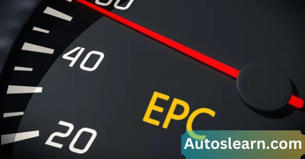 Driving Safety: Can You Drive with the EPC Light On?