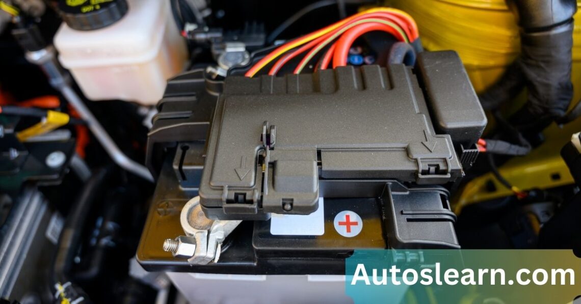 How to Remove OEM Battery Vent Tube Audi
